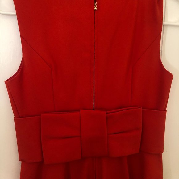 Kate Spade fit and flare dress - Picture 7 of 10